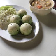 พรรณีอาหารปักษ์ใต้