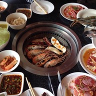 Giants yakiniku สระบุรี
