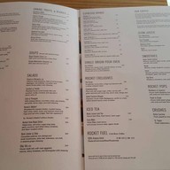 Rocket Coffee Bar (Sourdough Sandwich Breakfast Brunch) Sathorn 12