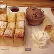 TEA SHAKE ชานมไข่มุก - มอนอ