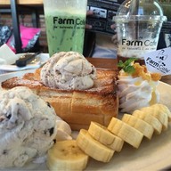 กาลเวลา ฟาร์ม คาเฟ่ สาขาตลาดท่าม่วง