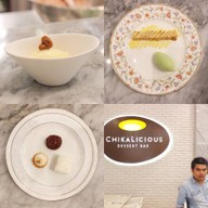 Chikalicious Dessert Bar เซ็นทรัล แอมบาสซี่