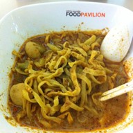ข้าวซอยลำดวน food pavilion central airport plaza