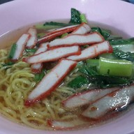 บะหมี่หยกเป็ดย่าง ซอยมิตรสัมพันธ์17