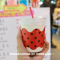 น้ำผลไม้ตลาดทงแดมุน