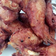 เจ้กานเมืองใหม่ดอนเมือง ก.ไก่ทอดตะลอนตำ