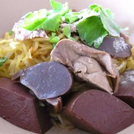 เป็ดพะโล้นายจุก ตลาดคลองสวน 100 ปี ตลาดคลองสวน 100 ปี