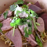 เป็ดพะโล้นายจุก ตลาดคลองสวน 100 ปี ตลาดคลองสวน 100 ปี