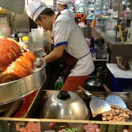 ข้าวหมูเกาหลี