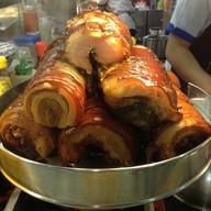 ข้าวหมูเกาหลี