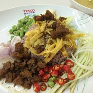 ฟู้ดคอร์ท โลตัสบางนา-ตราด