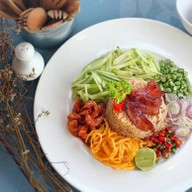 ศาลาทะเลบิสโตร อ่าวนาง