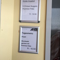 Restaurant Bahnhofli