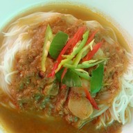 ขนมจีนบ้านคุณแม่