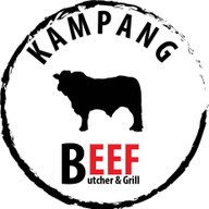 KAMPANG BEEF Butchet & Grill Festival walk