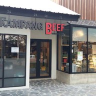 KAMPANG BEEF Butchet & Grill Festival walk