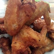 เจ้กานเมืองใหม่ดอนเมือง ก.ไก่ทอดตะลอนตำ