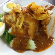 ข้าวหมกไก่อิสลาม