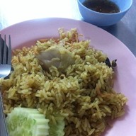 ข้าวหมกไก่อิสลาม