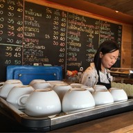 ที่ทำการกาแฟ
