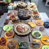 บุฟเฟ่เนื้อย่างรสเด็ด