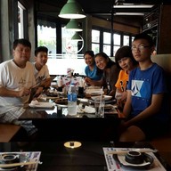 KAMPANG BEEF Butchet & Grill Festival walk