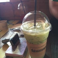 ที่ทำการกาแฟ