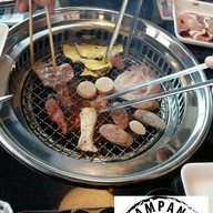 KAMPANG BEEF Butchet & Grill Festival walk