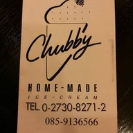 Chubby Homemade Ice Cream