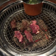 KAMPANG BEEF Butchet & Grill Festival walk