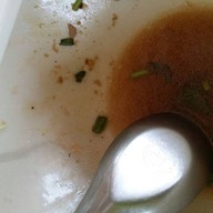 บะหมี่ซัวเถาเป็ดย่าง ช้างเผือก