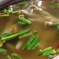 ร้านข้าวต้มหลักสี่(เฮียโตข้าวต้มปลา)