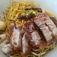 เกาเหลาเลือดหมูเยาวราช