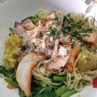 บะหมี่สมพงษ์ สะพานใหม่ (เจ้าเก่า)