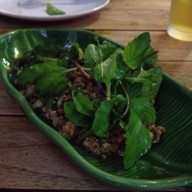 ลาบเป็ดคุณกรรณ
