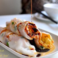 King's Palace Congee and Noodle Bar เค วิลเลจ