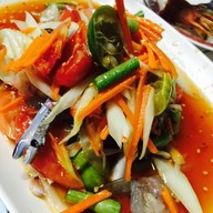 ส้มตำปากหมา (อีสานพัฒนา)