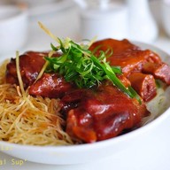 King's Palace Congee and Noodle Bar เค วิลเลจ