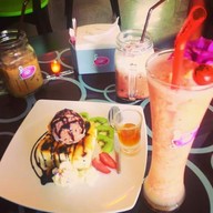 Part Time coffee
