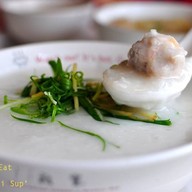 King's Palace Congee and Noodle Bar เค วิลเลจ