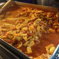 TOBOKKI Oppa มาแล้ว ตลาดนัดรถไฟ รัชดา