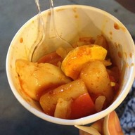 TOBOKKI Oppa มาแล้ว ตลาดนัดรถไฟ รัชดา