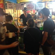 TOBOKKI Oppa มาแล้ว ตลาดนัดรถไฟ รัชดา