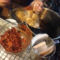 เผือกทอด มันทอด เต้าหู้ทอด ซอยคอนแวนต์