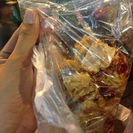 เผือกทอด มันทอด เต้าหู้ทอด ซอยคอนแวนต์