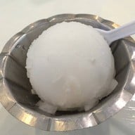 ไอศครีมมะพร้าว