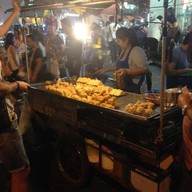 เผือกทอด มันทอด เต้าหู้ทอด ซอยคอนแวนต์