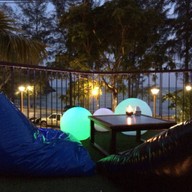 ศาลาทะเลบิสโตร อ่าวนาง