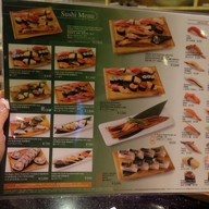 Midori Sushi Kichijoji