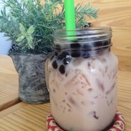 TEA SHAKE ชานมไข่มุก - มอนอ